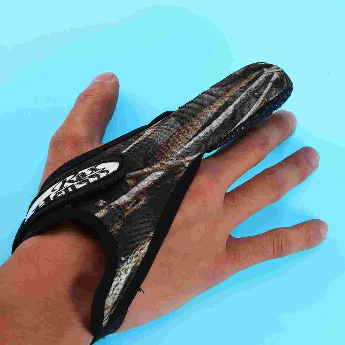 2 шт. перчатки для рыбалки водонепроницаемые аксессуары неопреновые мужские