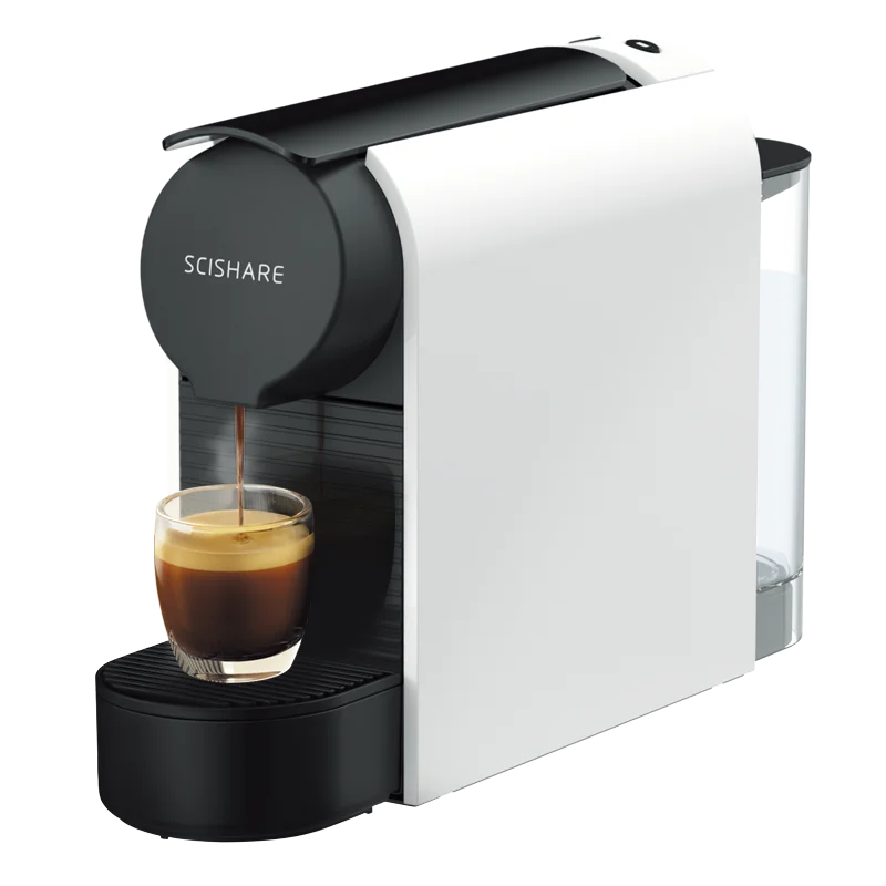 

Youpin Mijia SCISHARE Smart Automatic Capsule Coffee Machine Extraction Electric Coffee Maker Kettle With APP Control