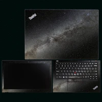 protective film for lenovo thinkpad x1 carbon 10th 2022 starry sky vinyl stickers for lenovo thinkpad x1 carbon series decals