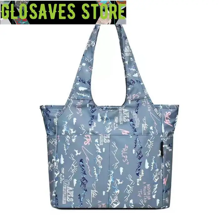 

Classic Women's Backpack Waterproof School Bag 20L Outdoor Backpack One Shoulder Crossbody Tote Bag Beach Bag