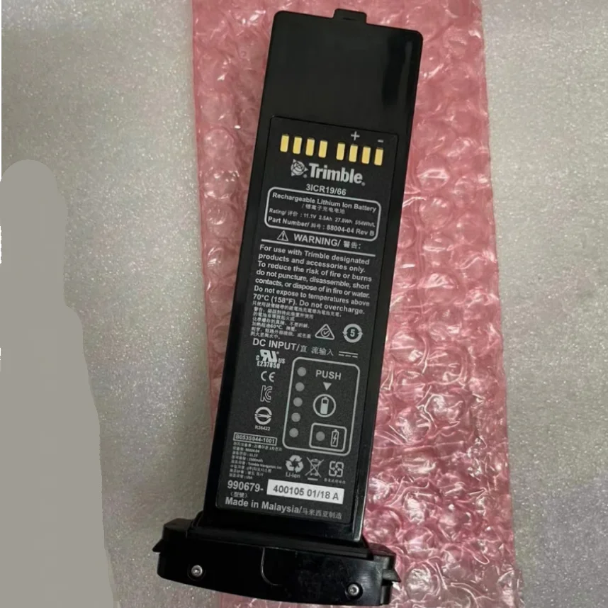 Аккумулятор Trimble GeoExplorer 6000 батарея для телефона, 88004-04 Rev B, 7X