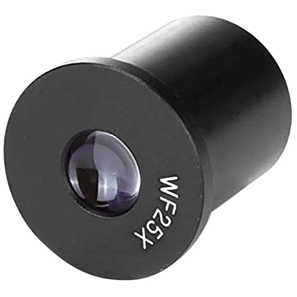 

WF25X Biological Microscope Eyepiece Installation Size 23.2MM Field of View 9MM Eyepiece
