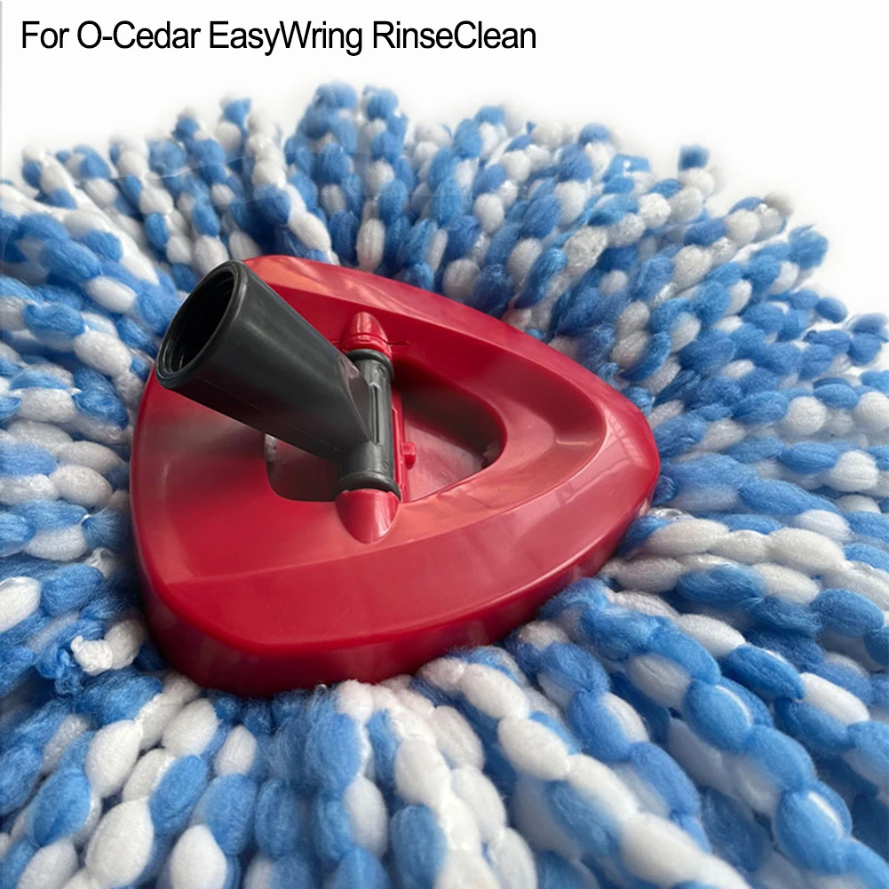 

Base & Handle For O-Cedar EasyWring RinseClean Microfiber Spin Mop Household Spin Mop Replacement Spare Parts Cleaning Tool