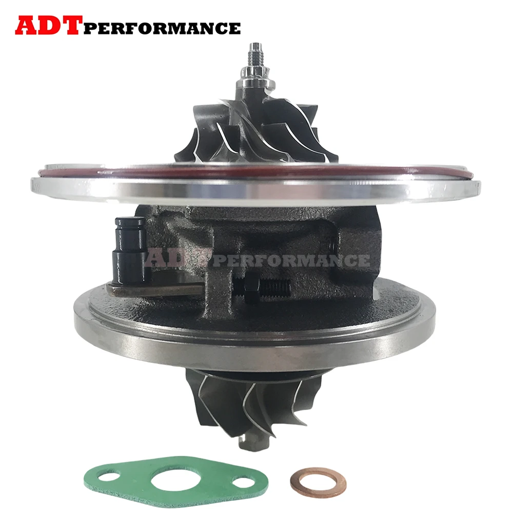 GT1749V Turbo CHRA 760774 728768 753847 1231955 1327582 1331247 Картридж турбины для Ford C-Max 136HP 100Kw 2.0TDCI DW10BTED