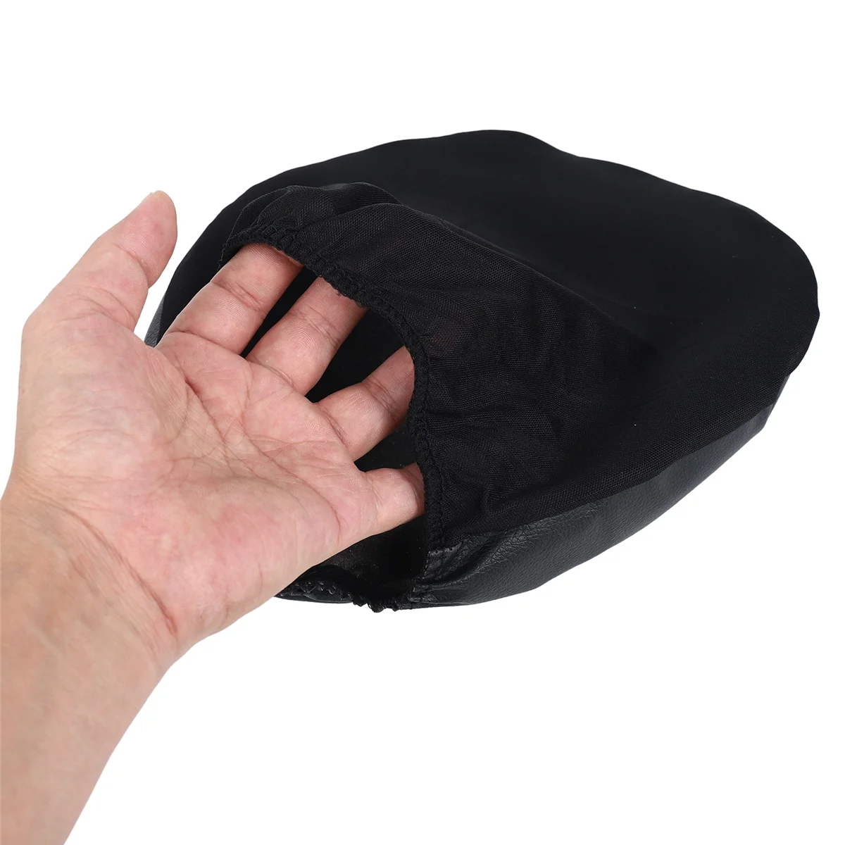 Универсальный автомобильный чехол Blcak для интерьера автомобиля