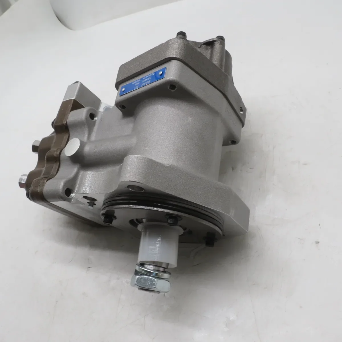 Originele Vrachtwagenmotoronderdelen Hogedruk Brand Megainjectiepomp Ccr1600 P/N 5594765 С/Н 0095098 Auto-Onderdelen