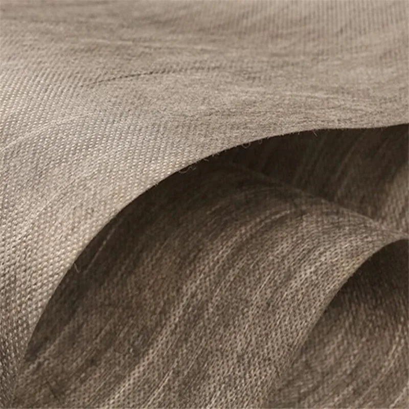 

1.1m Width Thickened Nonwoven RFID Blocking Fabric Radiation-Resistant RFID Cloth for DIY Sewing Craft Clothing Bags