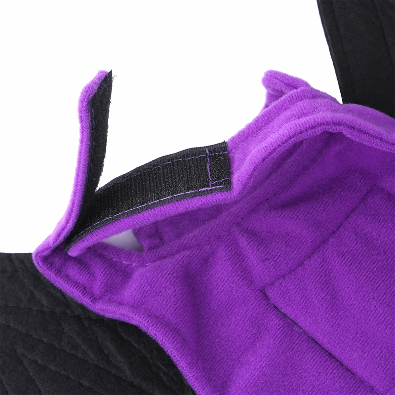 Забавный костюм для собак искусственное крыло реквизит косплея Рождественский