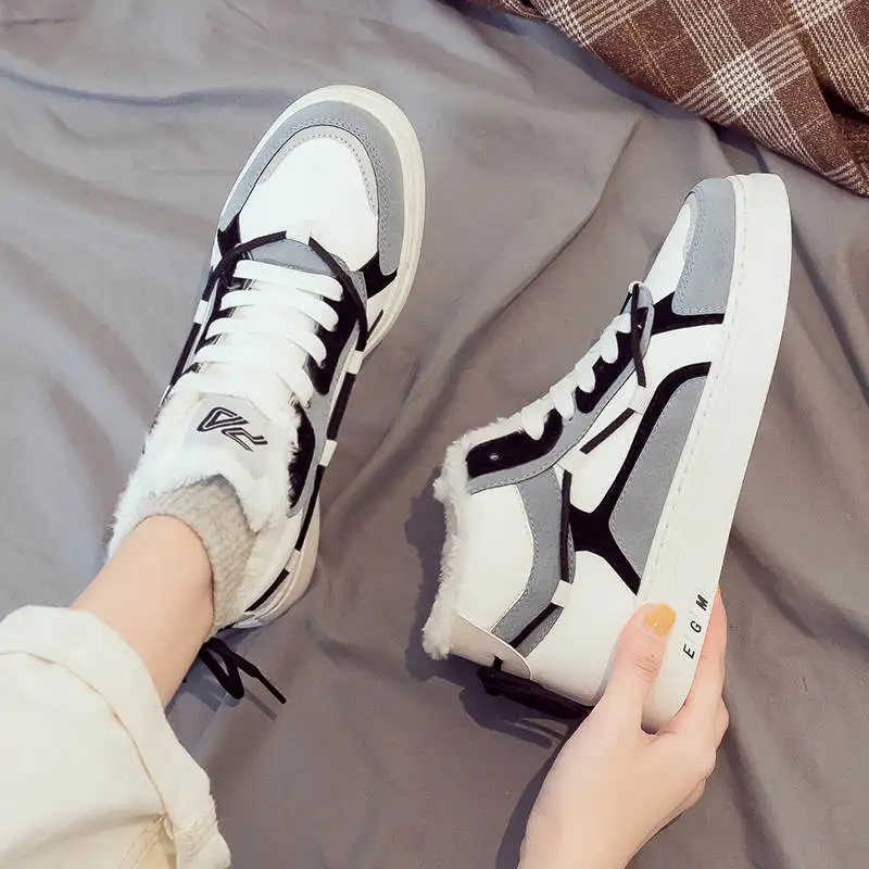 

Summer Sports Shoes Stiefel Canvas Sneakers Grey Sport Sneakers Woman Non-Leather Casual Women Running Shoes 2021 Teen Tennis