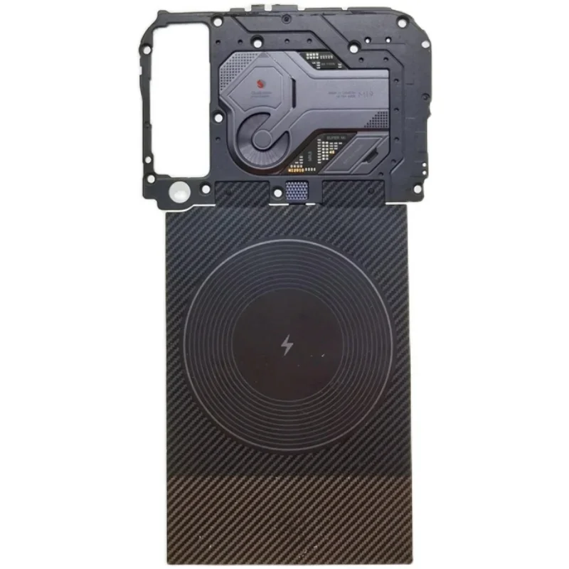 Для Xiaomi Mi 9 Mi9 SE Explorer крышка основной платы NFC Wi-Fi антенна сигнальная