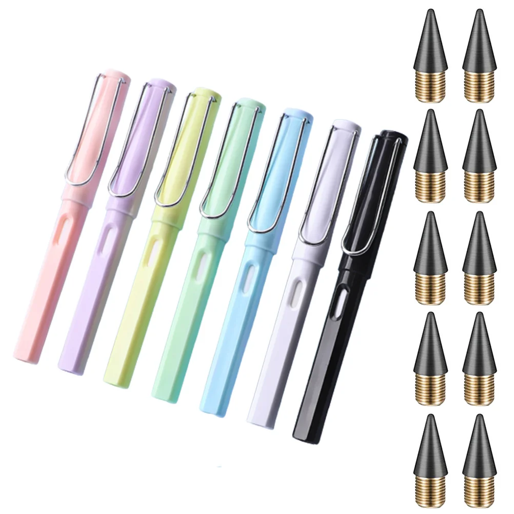 

7 шт., графитовые наконечники для рисования