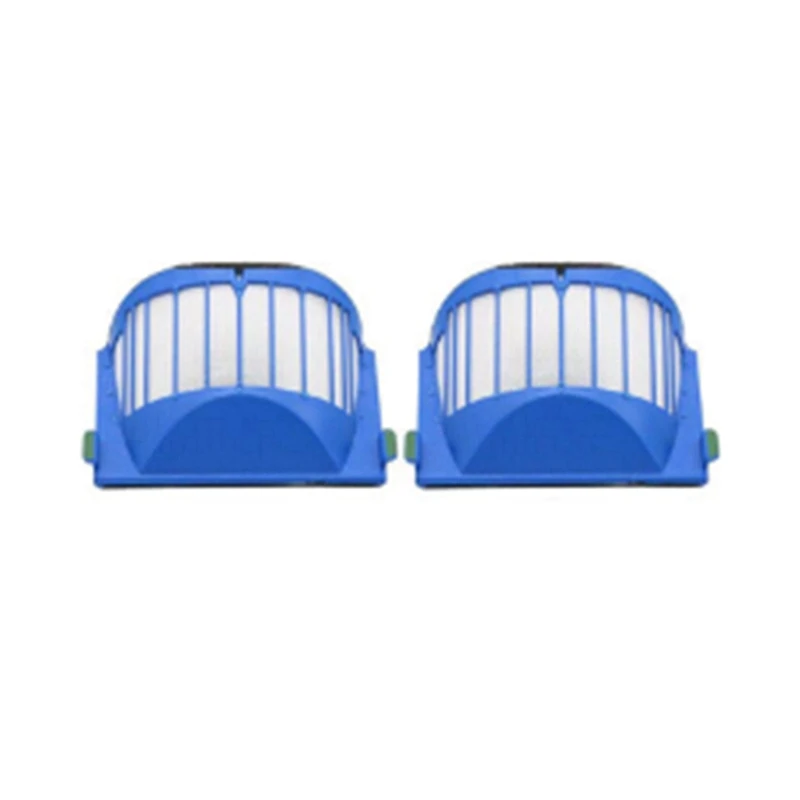 Для Irobot Roomba 600 Series 692 690 680 660 651 650 620 618 610 625 робот-пылесос основная боковая щетка Hepa