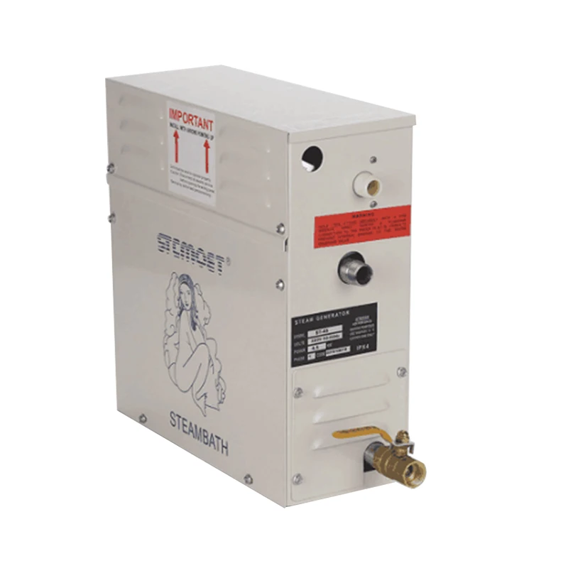 12KW/15KW/18KW паровой генератор сауна ванна спа для дома или коммерции выгодно потеря