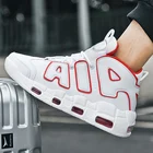 Мужские кроссовки с нескользящей подошвой, высокие кроссовки, повседневная обувь, большие размеры 46 47, 2021