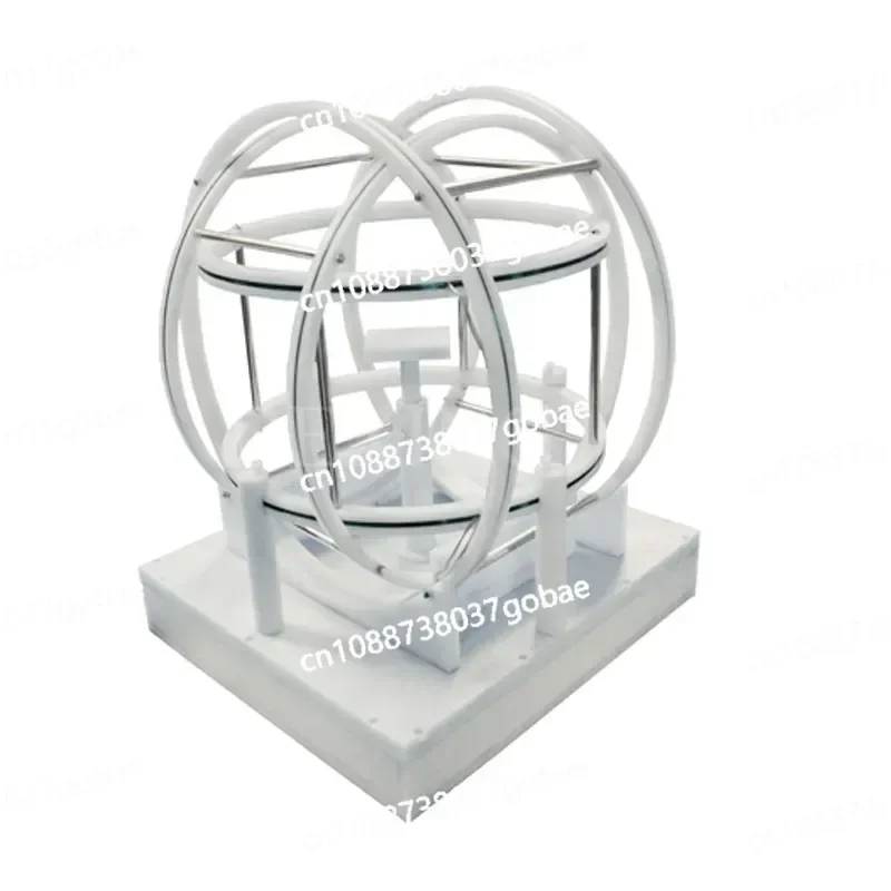 1 2 3-осевой Гельмгольц электромагнитная индукционная катушка