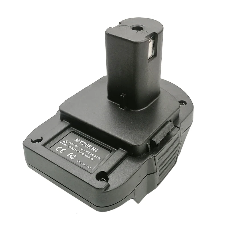 Адаптер MT20DL MT20BSL MT20ML MT20MN MT20RNL MAK1820 для литий-ионной батареи Makita Milwaukee Bosch Dewalt