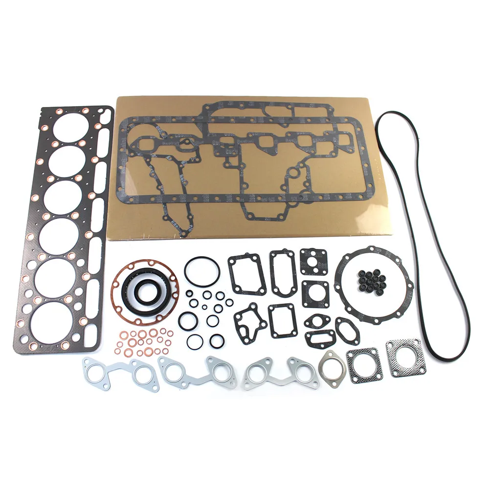 Комплект прокладок для капитального ремонта двигателя S2800 Kubota и запасные