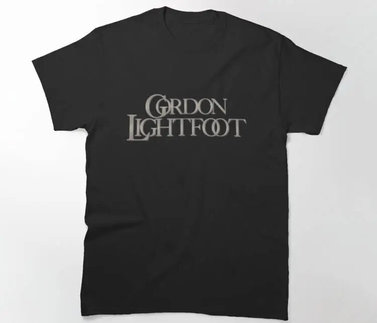 Винтажная фольклорная Легенда Гордона лайтфуга футболка Dream Street Rose Old Dan's