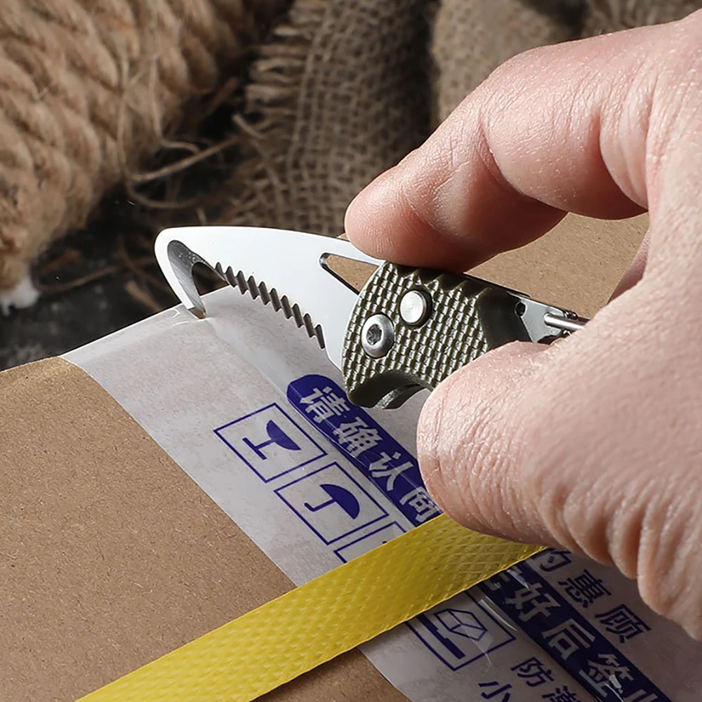 Многофункциональный складной нож