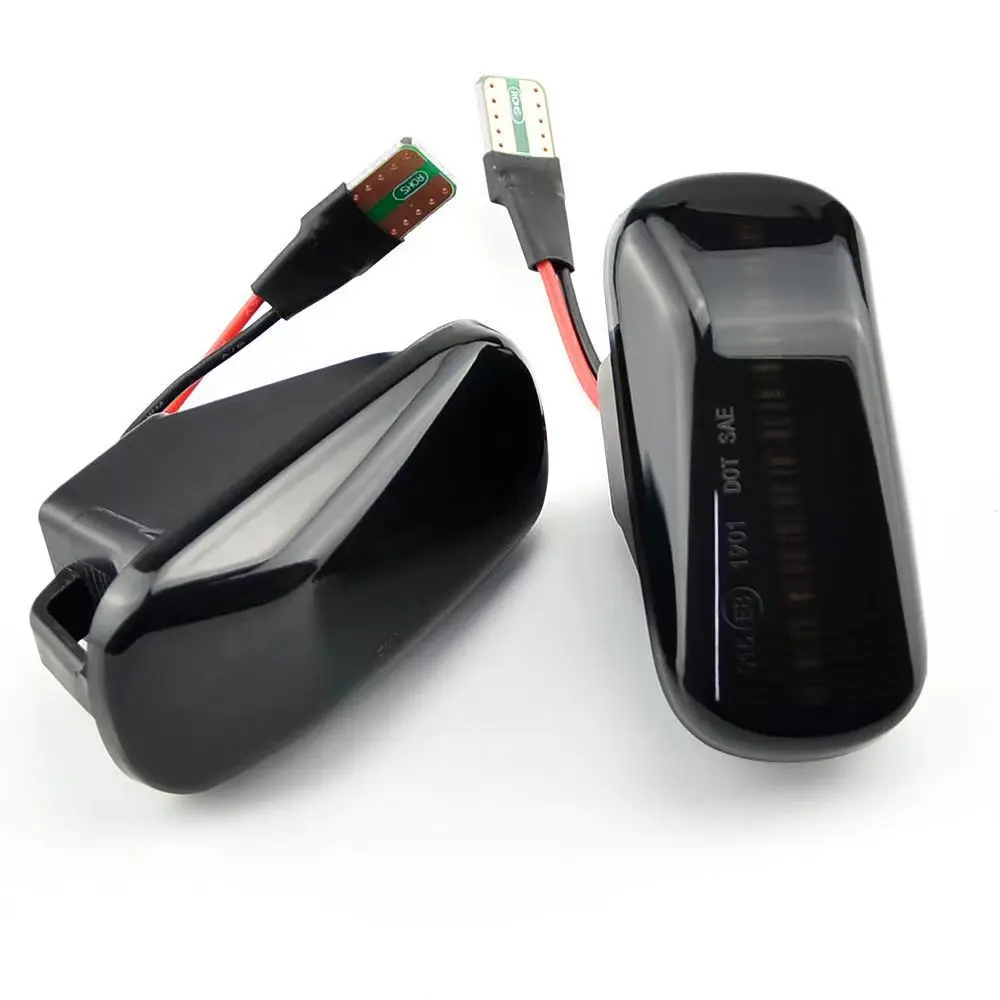 Для Honda CRV Accord Civic Jazz Stream Integra DC5 City Odyssey Acura RSX NSX фотодинамический фонарь с боковым