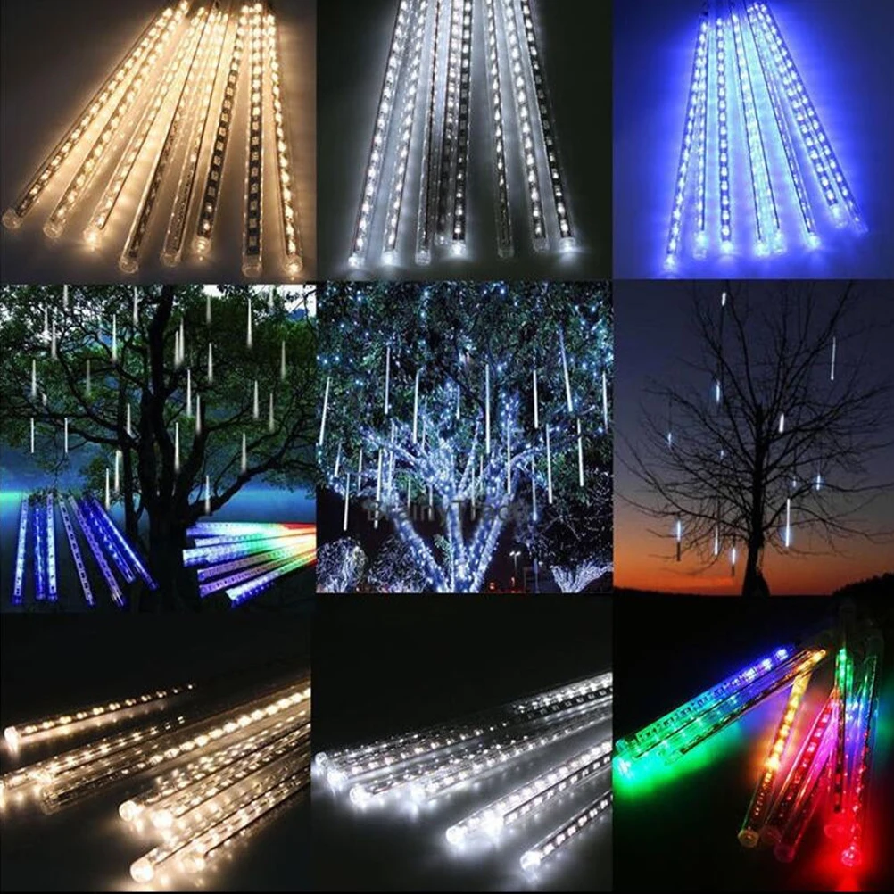 Рисунок 6 - Водонепроницаемая Гирлянда-метеоритный дождь