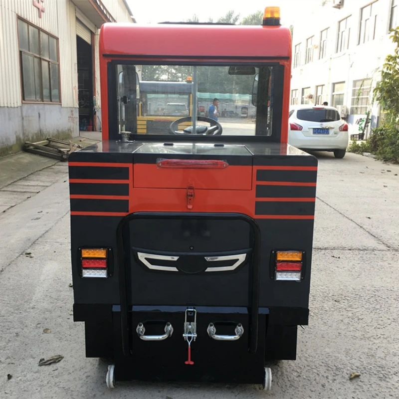 Высокоэффективная уборочная машина по заводской цене |