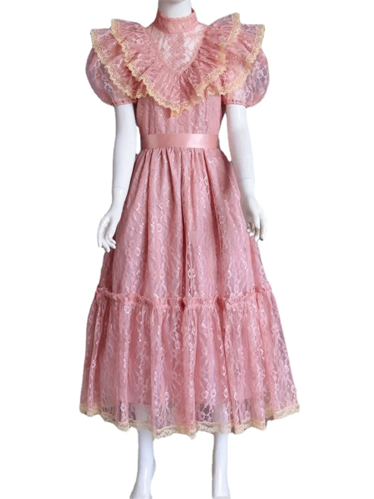 Dresses For Women Vintage Elegant SLim 