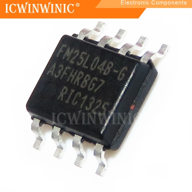 10 шт. FM25L04B-G FM25L04