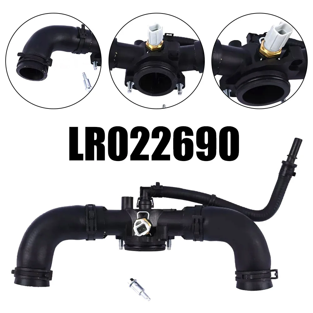 Шланг охлаждающей жидкости для Land Rover Range L322 V8 Diesel 4.4 2002-12 LR 022690