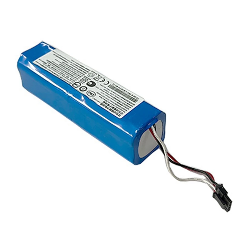 Для Dreame S10 S10pro S20 X10 X20 P2008/P2026/P2150-4S2P-MMBK подметающая батарея