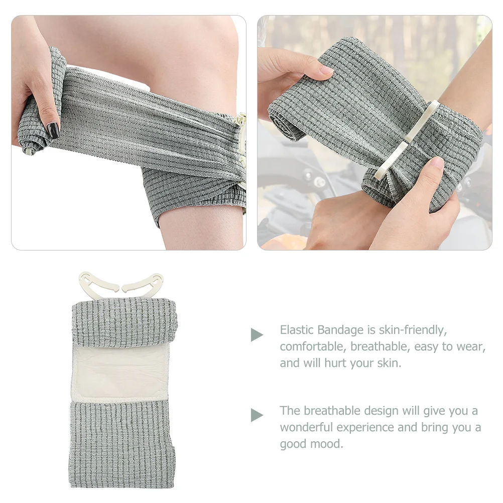 

Портативные эластичные ленты для ран