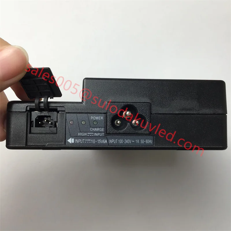 New Original ADC-18 AC Adapter for FSM-70S FSM-80S FSM-70R 19S FSM-62S 19S+ 70S+ 70R+ Fiber Fusion Splicer Battery Charger
