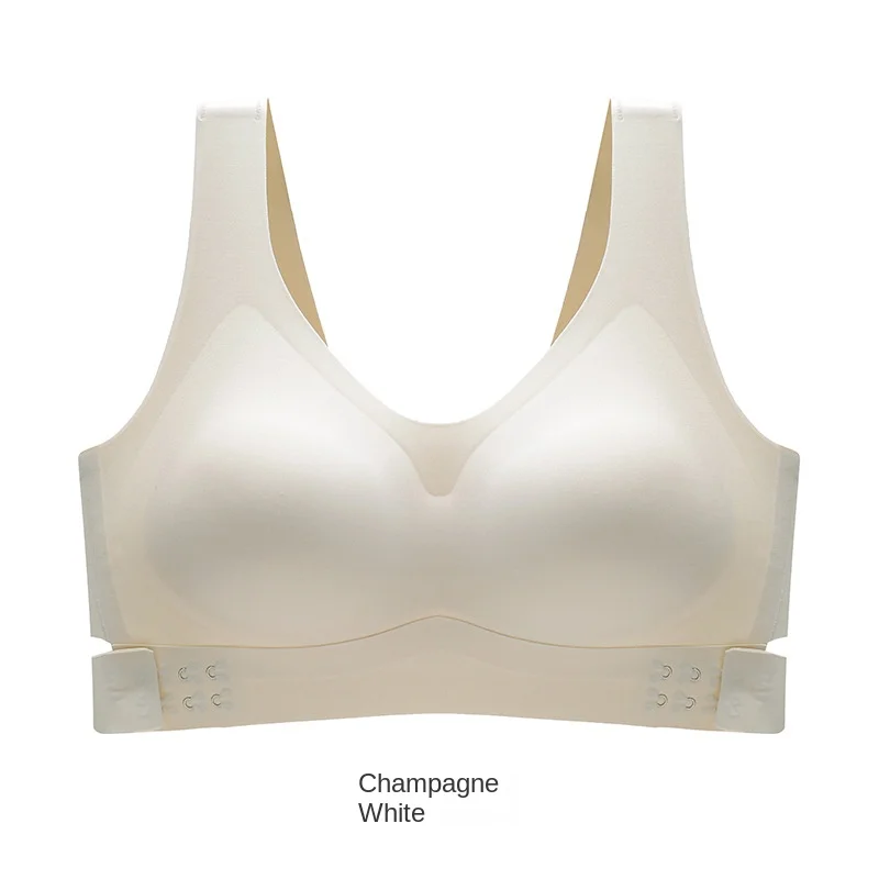 Бюстгальтер Для Беременных С Передней Пуговицей Кормления Сзади Без Косточек