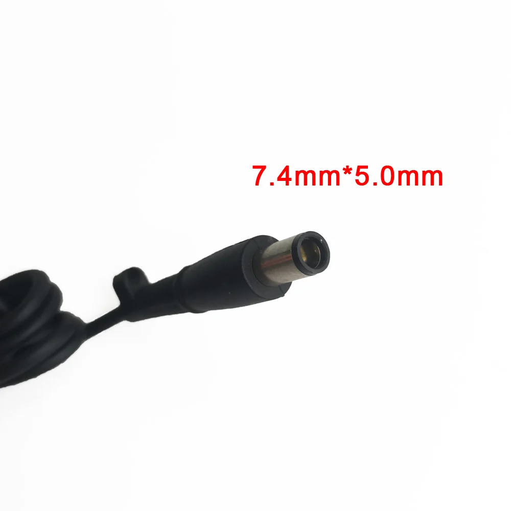 Оригинальный адаптер переменного тока зарядное устройство V85 65 Вт 19 5 в 677774 A для HP