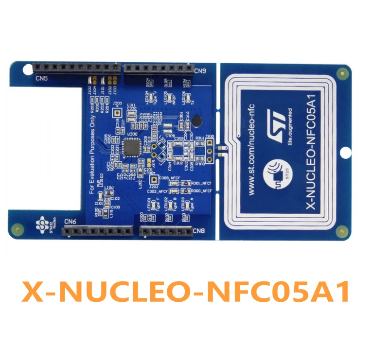 X-NUCLEO-NFC05A1 STM32 строительная плата