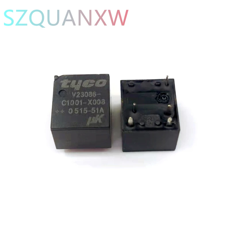 

10 шт.) 5 штырьков, искусственная идентификация, автоматическое реле для Touareg Cayenne, невозможно открыть ключевую проблему