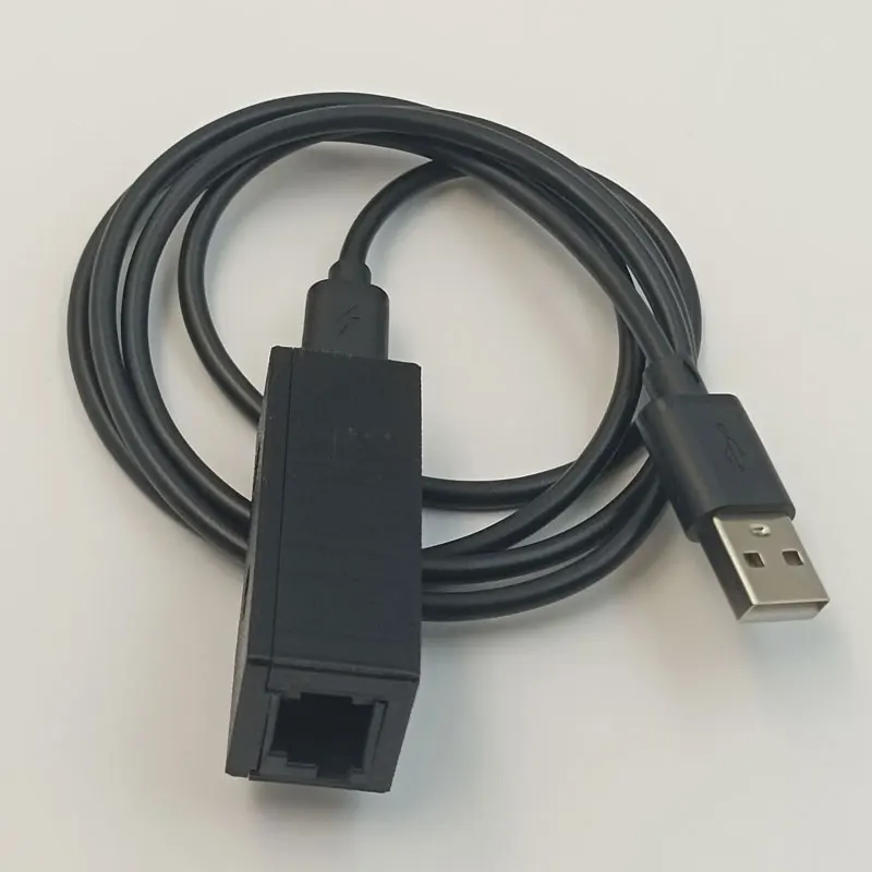 Фото USB-адаптер для педали на ПК, конвертер для Thrustmaster T3PA/T3PA Pro/T3PM/T300GT/T500RS/TGT, детали для модификации педали «сделай сам», MOD №3