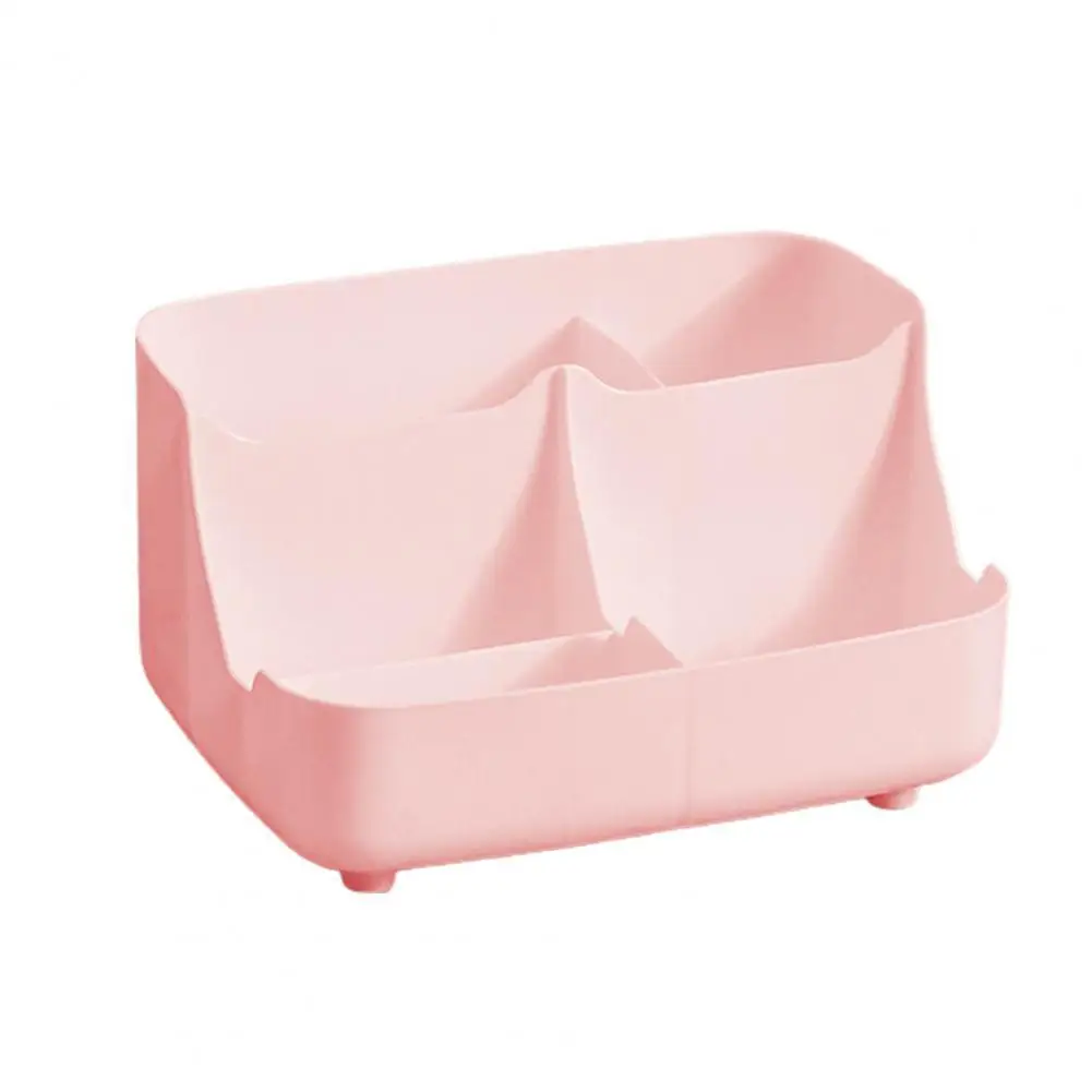 

Plastic Chic Teen Kids Separated Pencil Organizer Unbreakable Stationery Holder Large Capacity Office Supplies