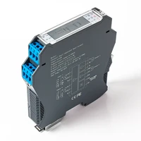 industrial pt100 temperature transmitter 4 20ma 1 in 1 out 100 degree 200 degree temperature sensor rtd temperature converter