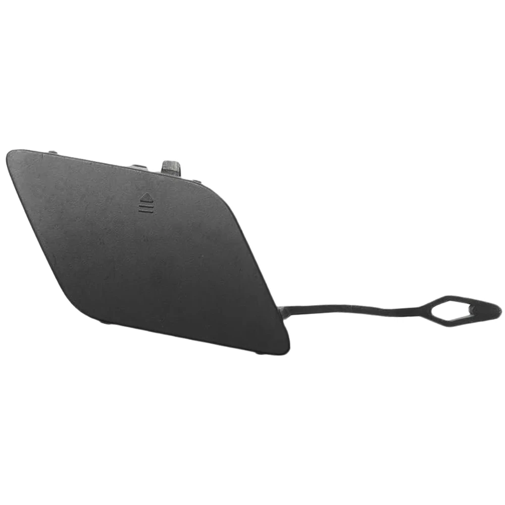 Передний бампер буксирный крюк крышка неокрашенная для Mercedes Benz C-Class W204 2011 2012 2013 2014