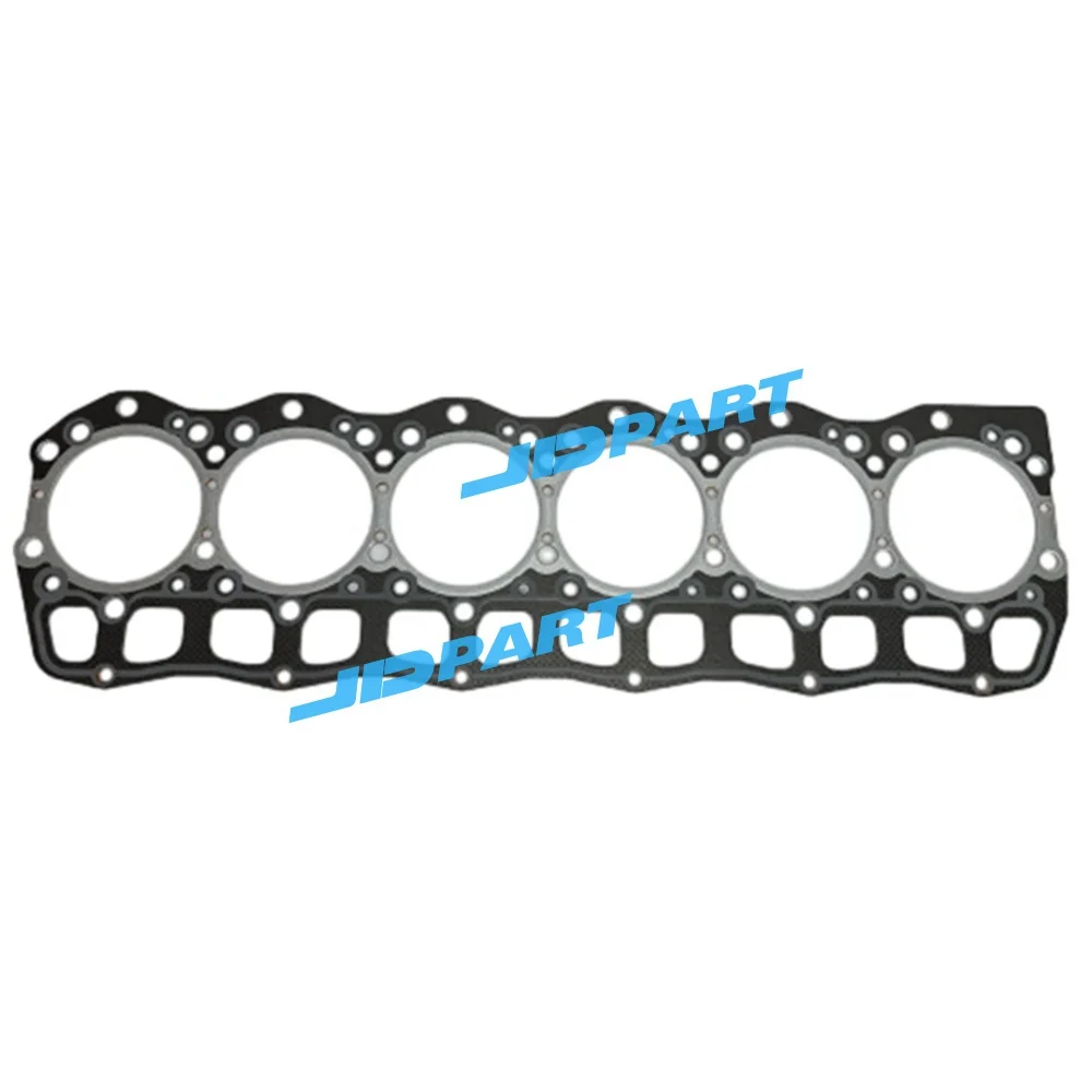 6D16 прокладка головки ME078707C me07кор для Mitsubishi запасные части двигателя