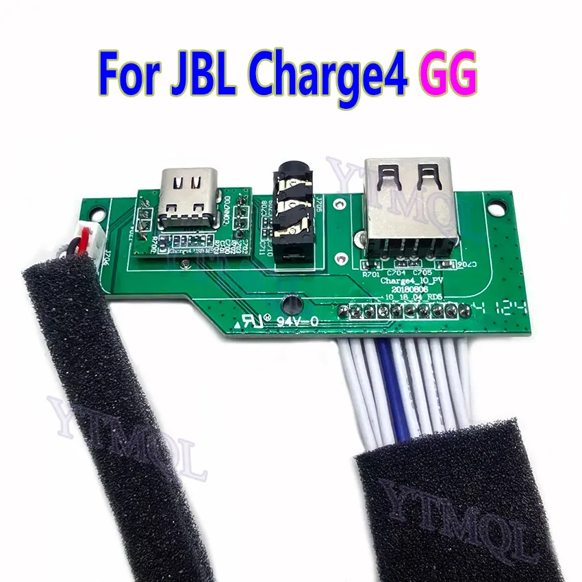 

Плата питания для JBL Charge 4