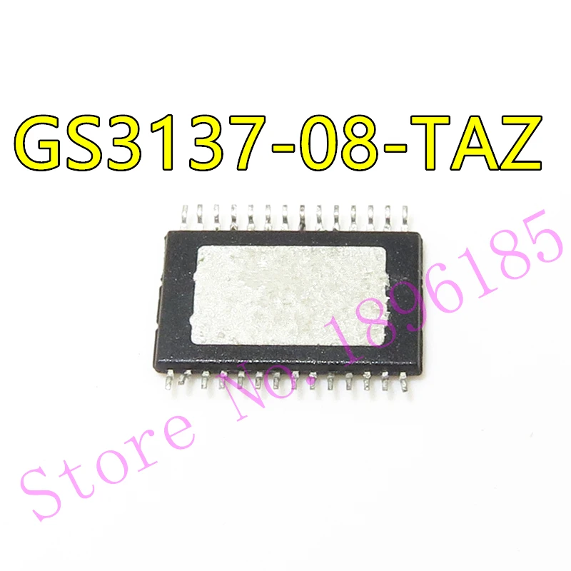 Фонарь новый и оригинальный фонарь GS3137 TSSOP28IC | Автомобили мотоциклы