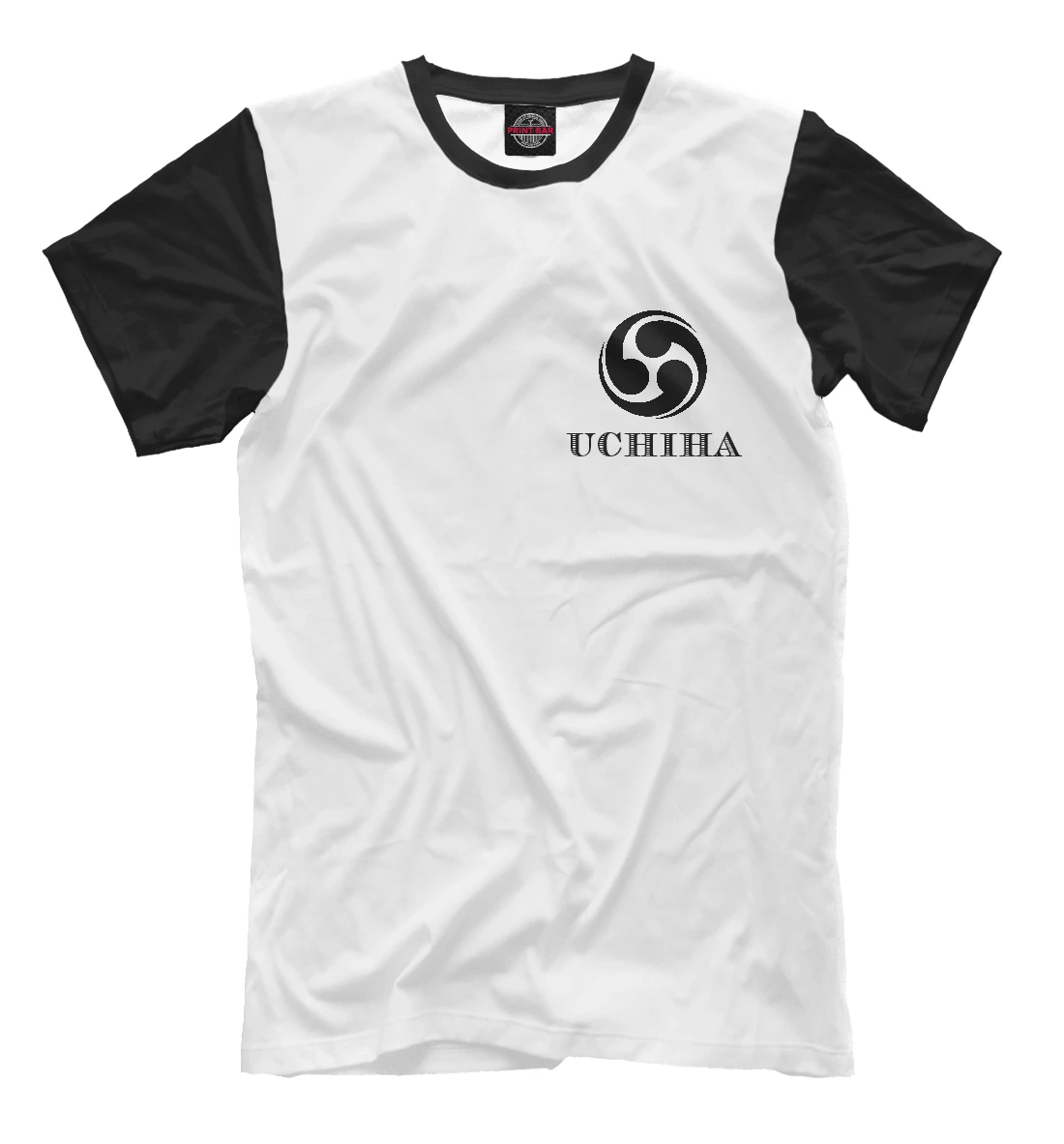 Футболка Uchiha Аниме - Разное |