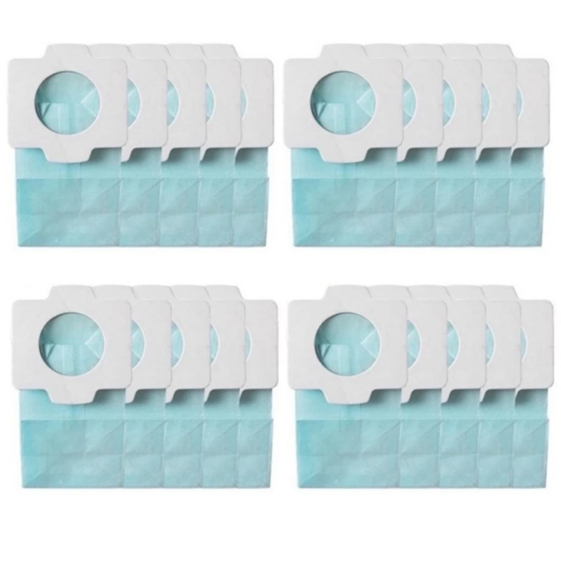 

Вакуумный мешок для сбора пыли, сменный мешок для мусора, подходит для Makita CL102, CL104, CL107, CL182, 20 шт.