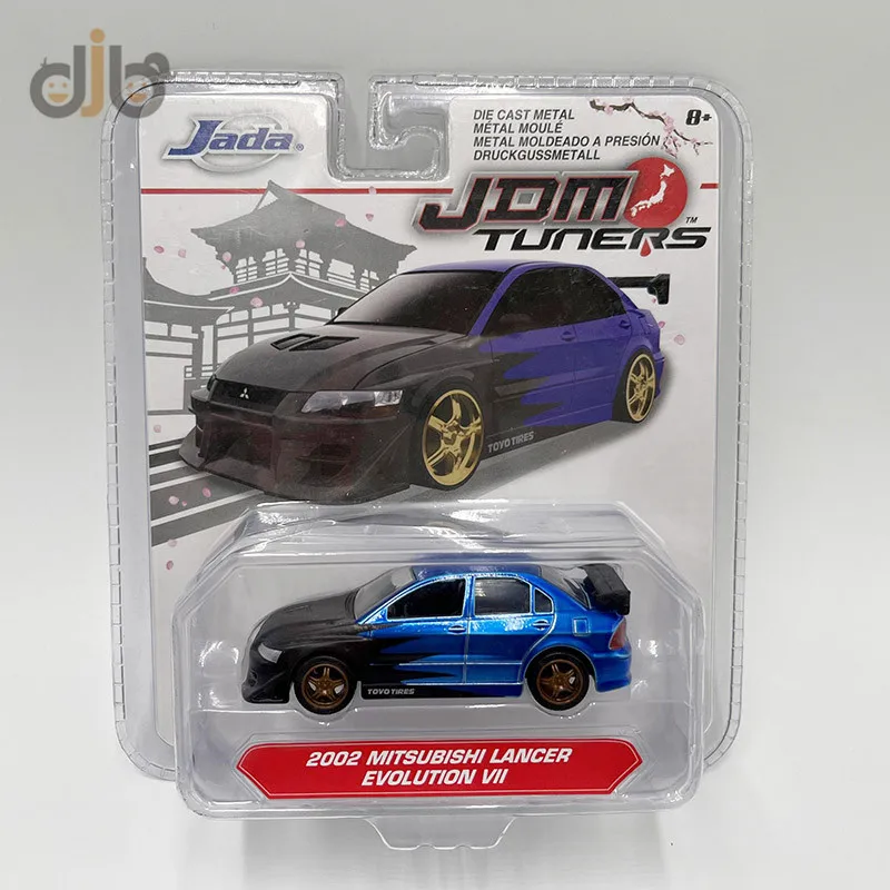 

JADA 1:64 литые модели игрушек Lancer для подарков