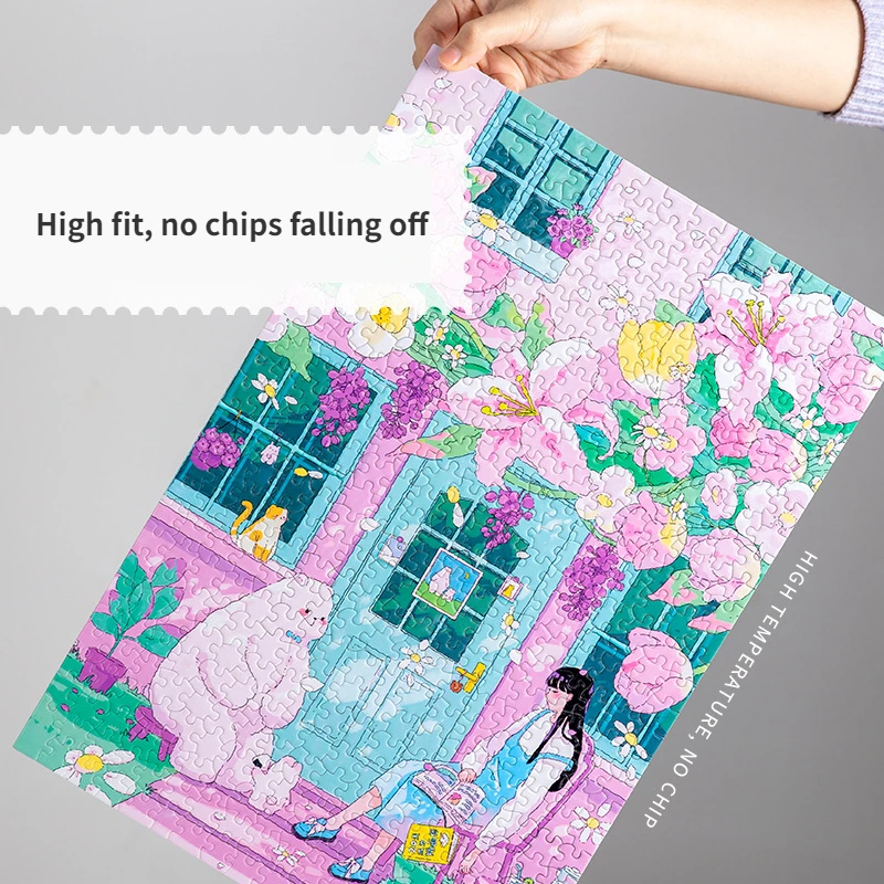 Рисунок 3 - Пазл с изображением теплого сердца