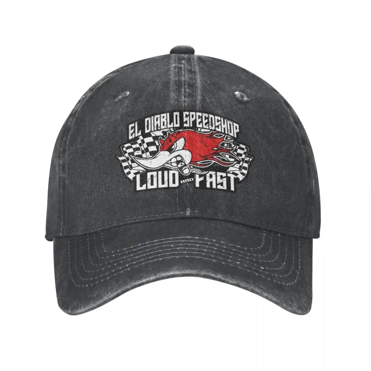 Cap Vintage Outdoor Summer Snapback Cap