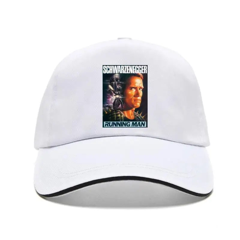 

THE RUNNING MAN TERMINATOR POSTER COOL DESIGNER COOL Snapback MENS Bill Hat Bill Hat Fashion Bill Hats Bill Hats