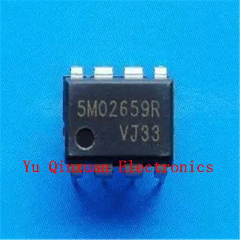 

KA5M02659RN DIP-8 Operating temperature -25℃ ~ 85℃, new original stock